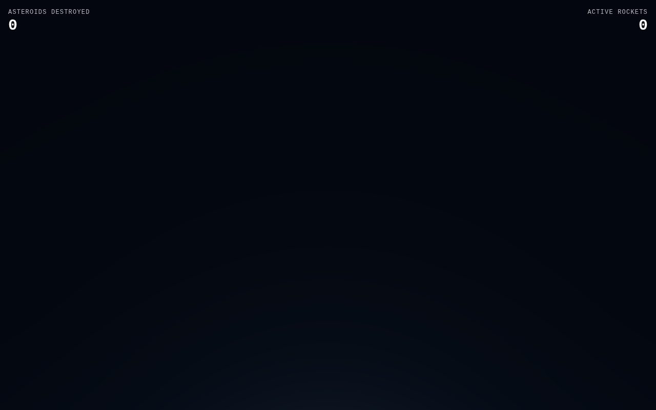 Blast Off Blitz screenshot